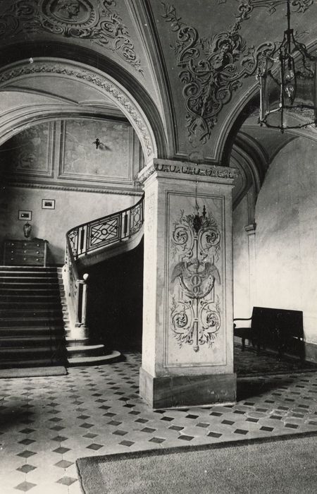 vestibule d’entrée