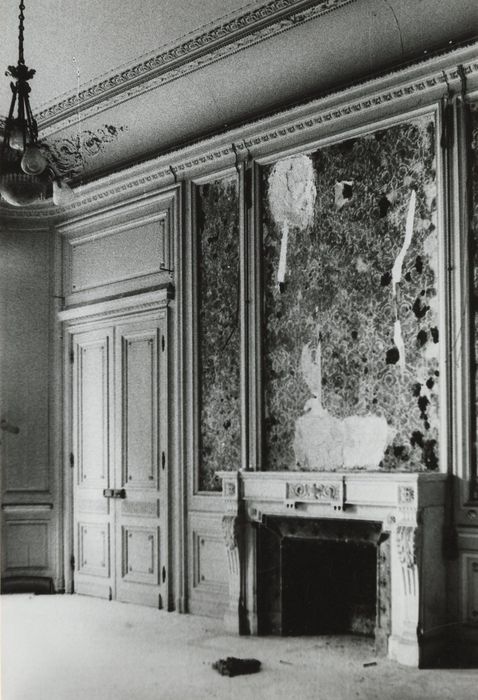 rez-de-chaussée, grand salon