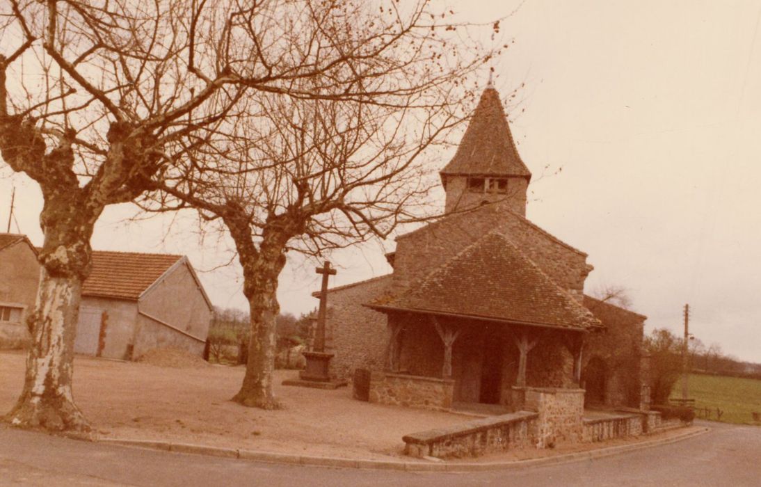 façade ouest