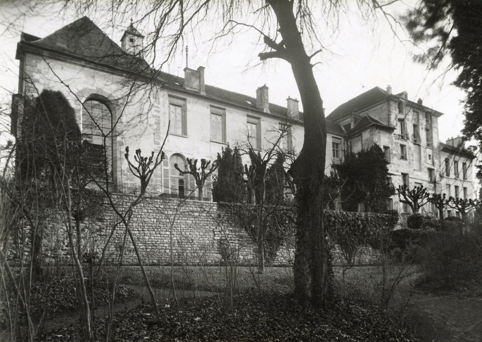 Prieuré, ancienne maison de Maurice Denis