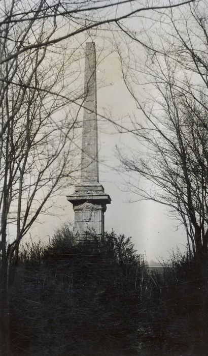 vue générale de l’obélisque