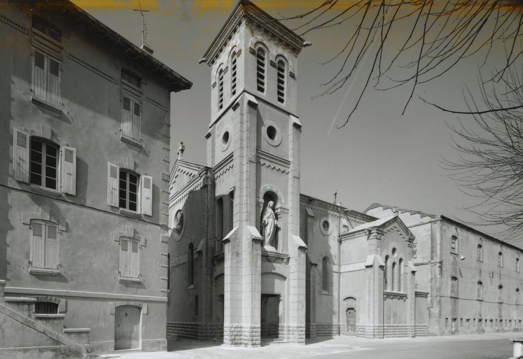 chapelle Saint-Victor