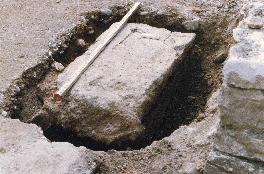 sarcophage d’enfant