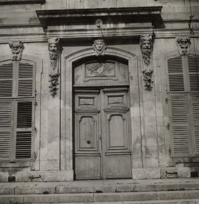 porte d’accès ouest