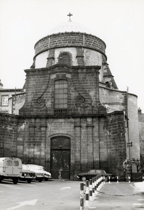 façade sud