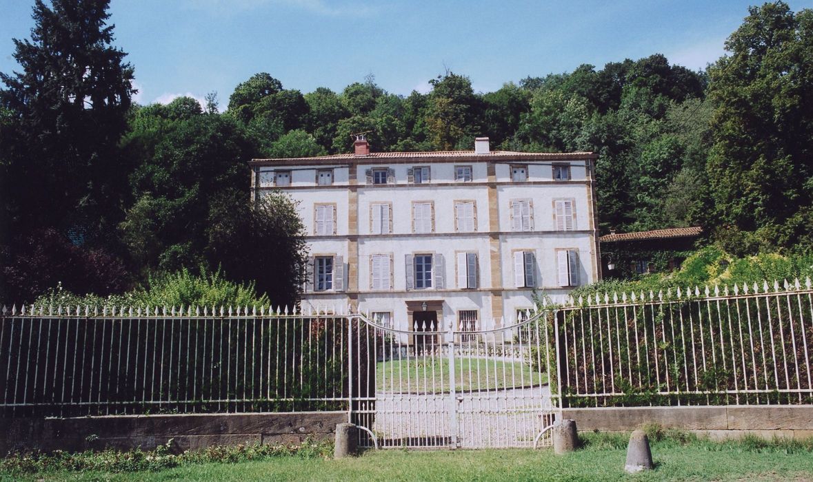 façade sud