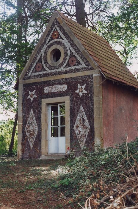 pavillon d’été du parc