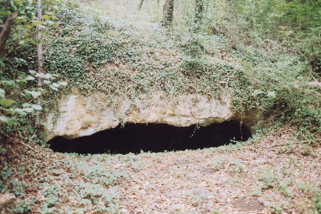 parc, grotte de Sucellus