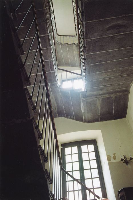 escalier principal