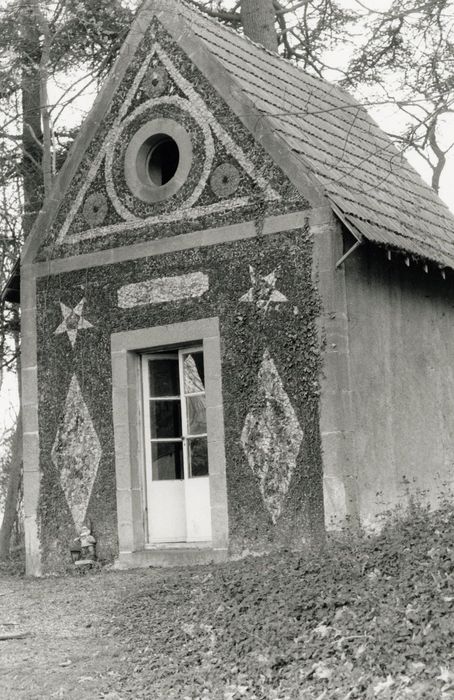 pavillon d’été du parc