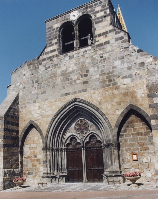 Eglise Saint-Mary