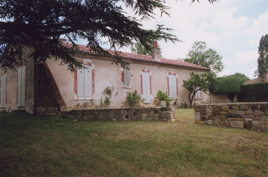 pavillon de gardien