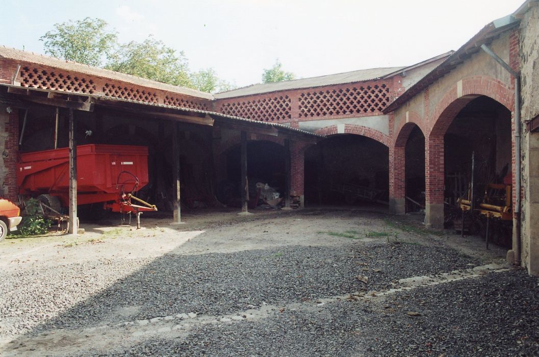 garages de la ferme