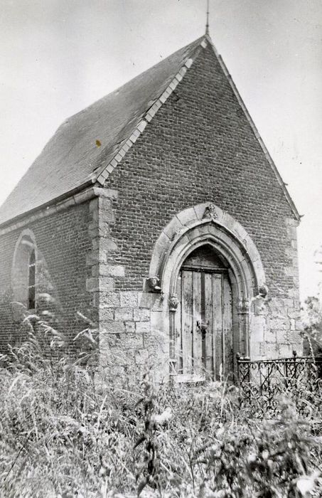 Chapelle de Waudrechies