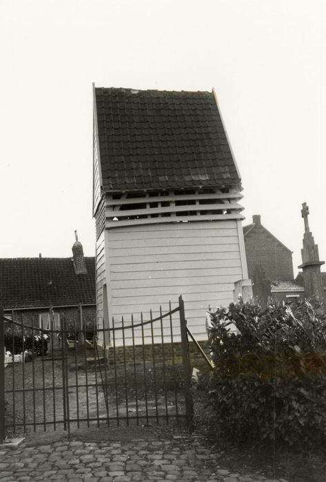 vue générale du bâtiment