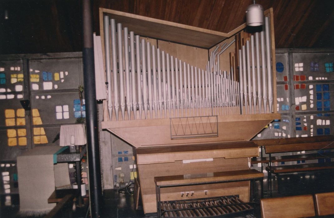 orgue de choeur