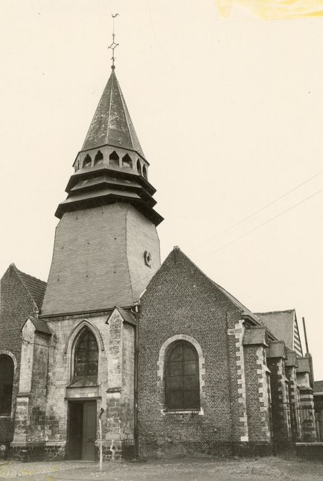 Eglise Saint-Martin d'Houplin