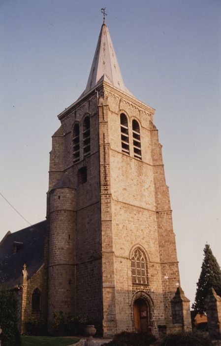 Eglise Saint-Rémi