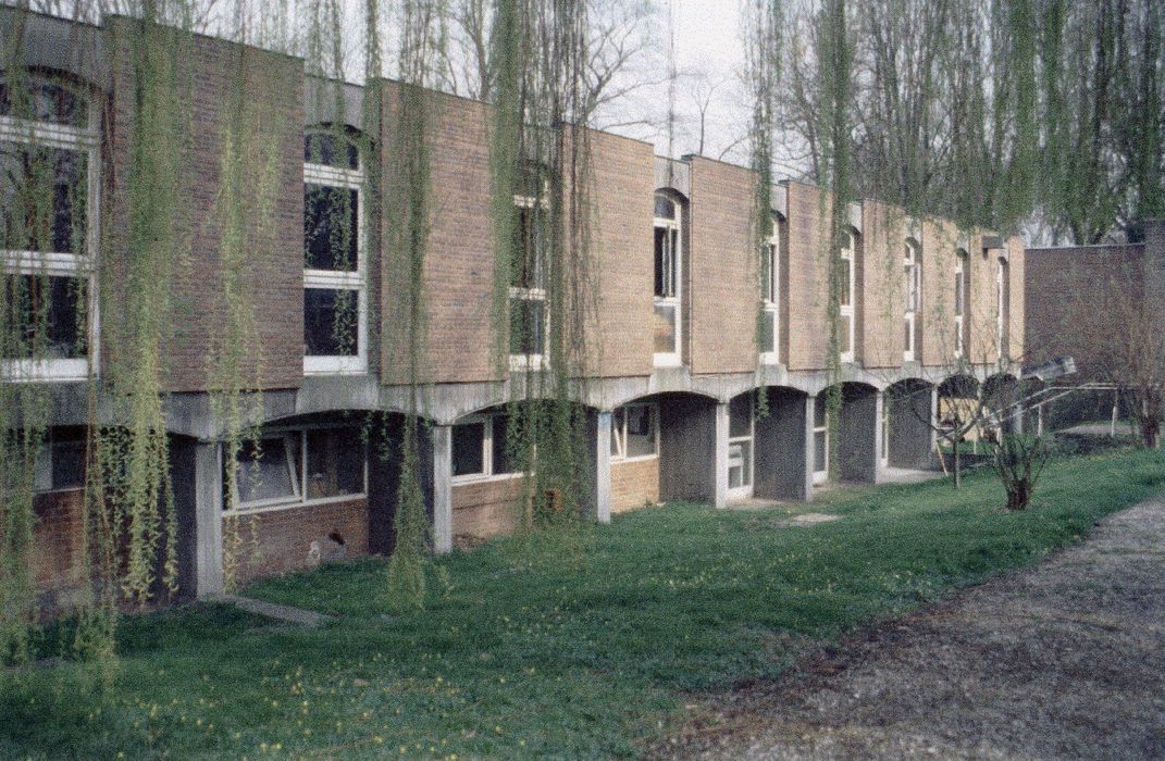 bâtiment du noviciat (photocopie numérisée)