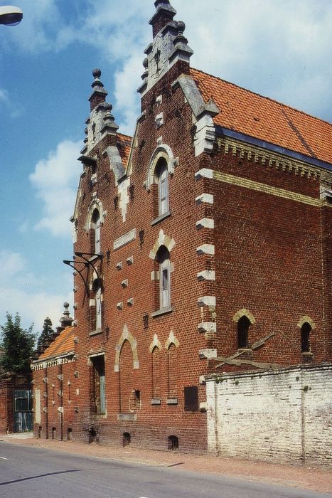 façade sur rue