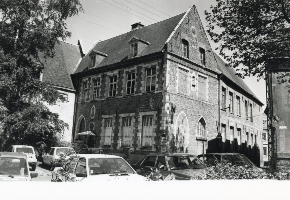 façades sur rue