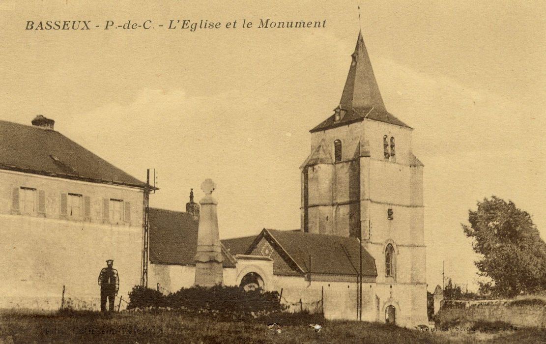 Eglise