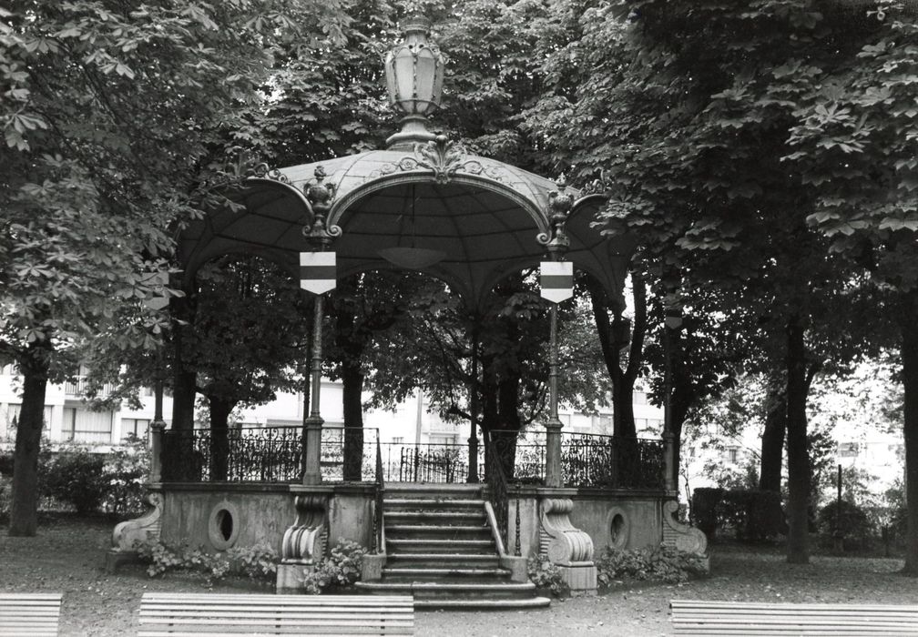 kiosque