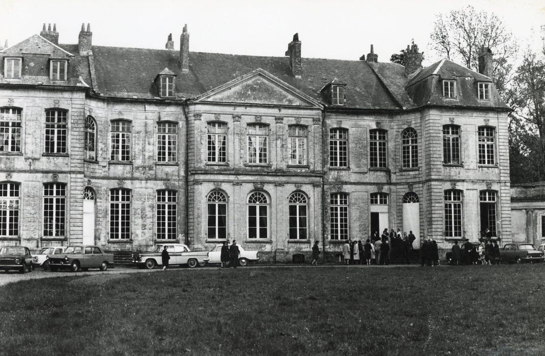 façade ouest