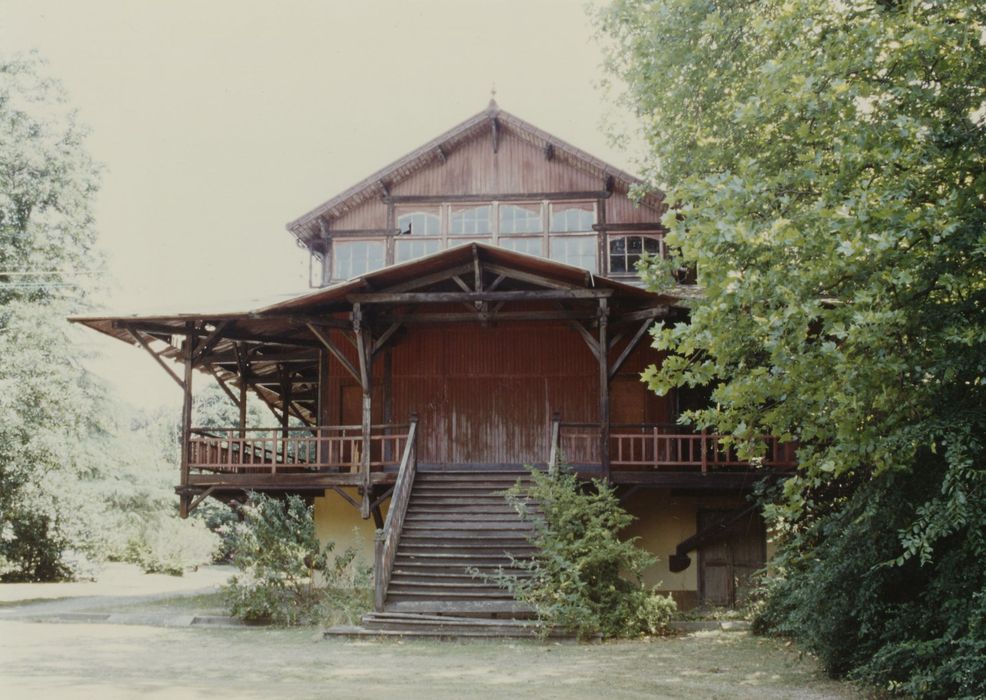 pavillon du Congo