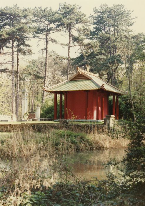 temple du souvenir indochinois