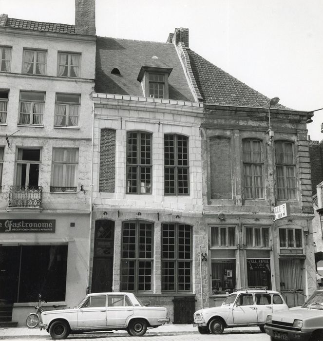 façade sur rue