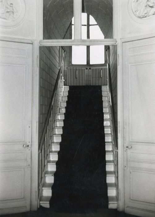 escalier principal