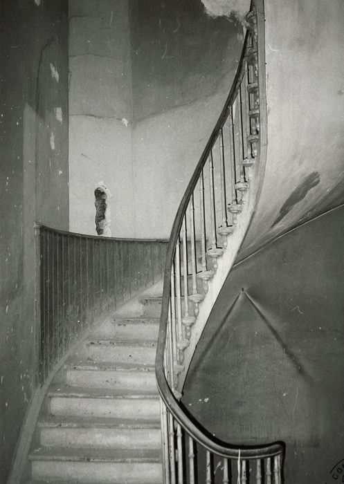 escalier principal