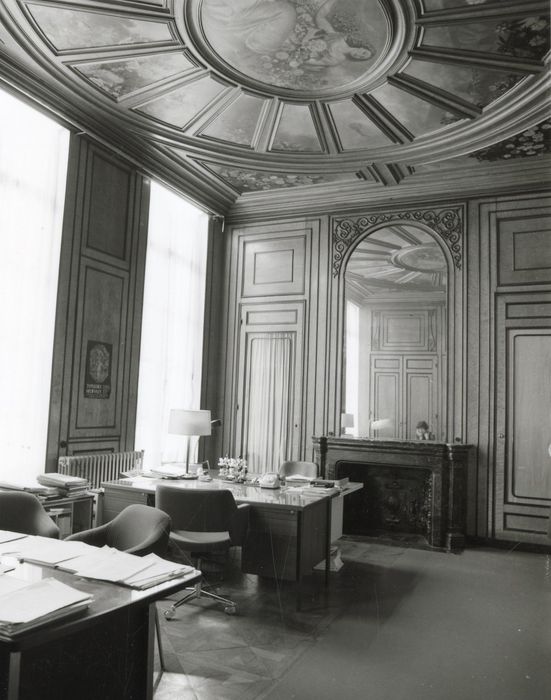 salon d’érable