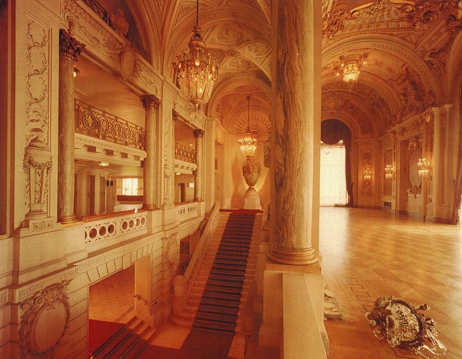 grand foyer (photocopie numérisée)