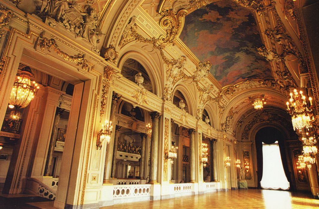 grand foyer (photocopie numérisée)