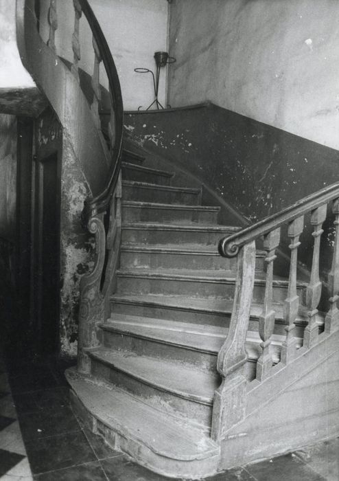 escalier