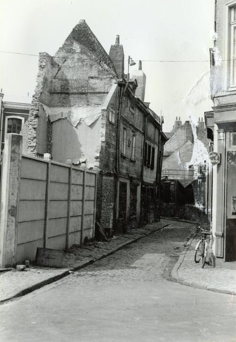 façades sur rue