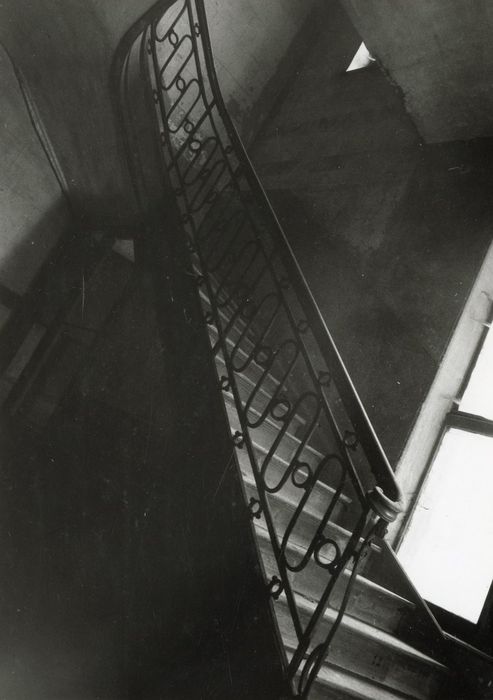 escalier au n°26