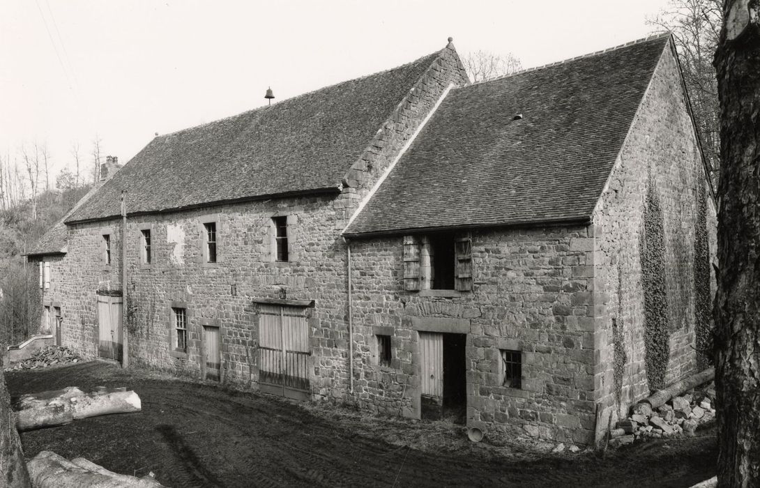 halle à charbon