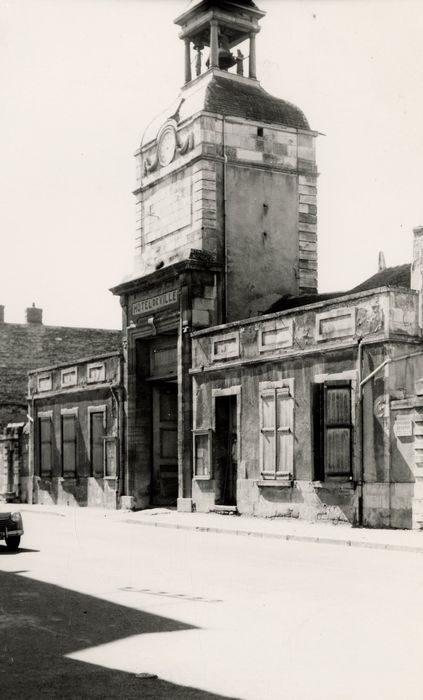 façade sur rue