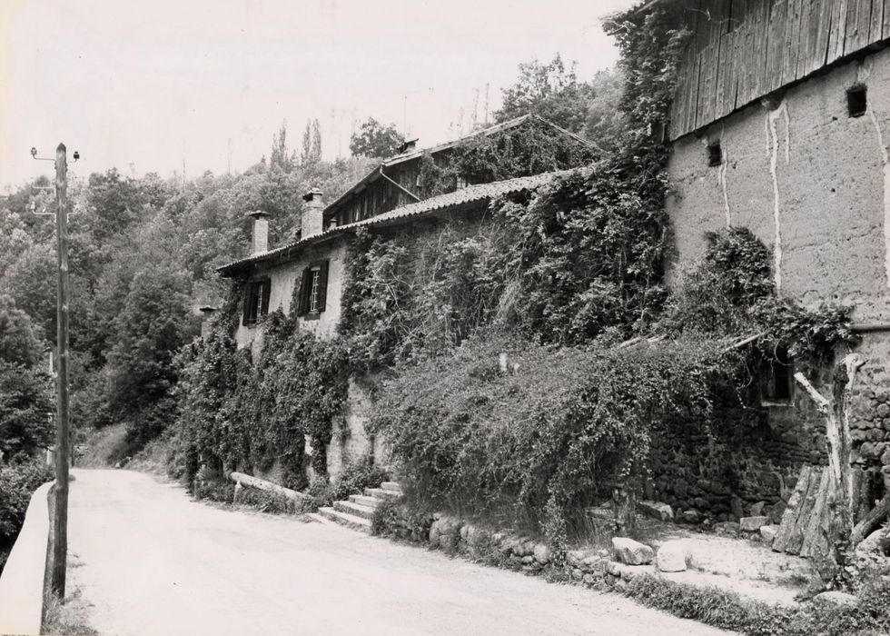 façade sur rue