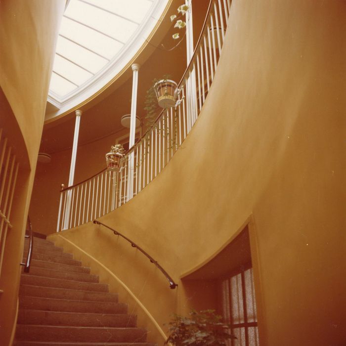 escalier