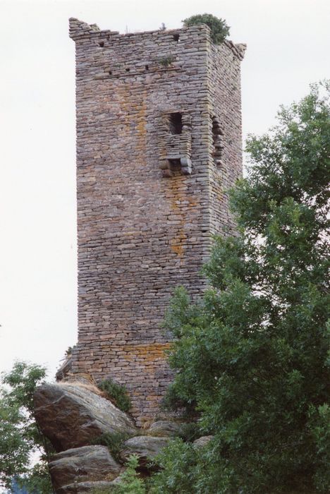 élévation nord