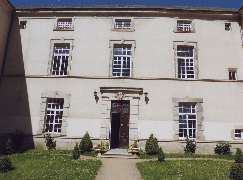 façade est