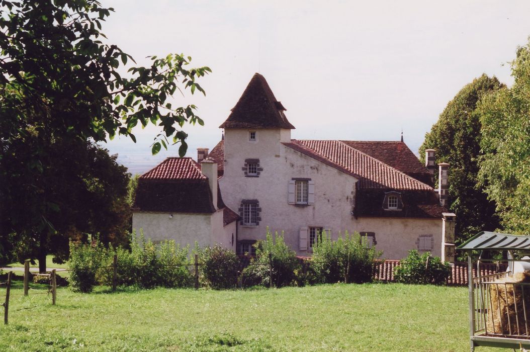 façade nord-est