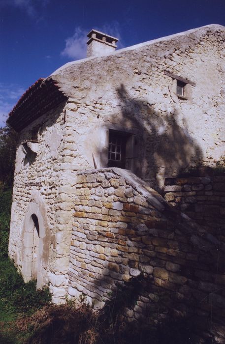 tonne de vigneron