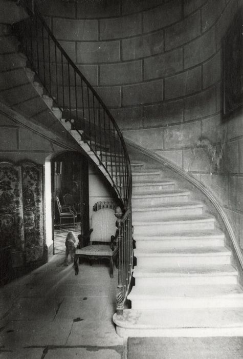 grand escalier