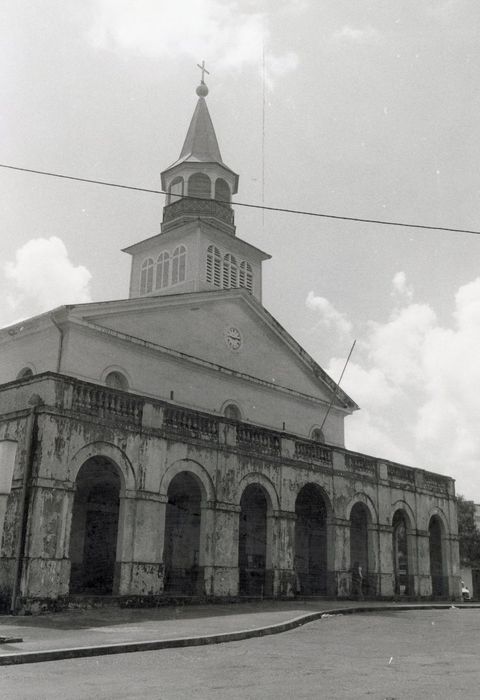 façade sur rue