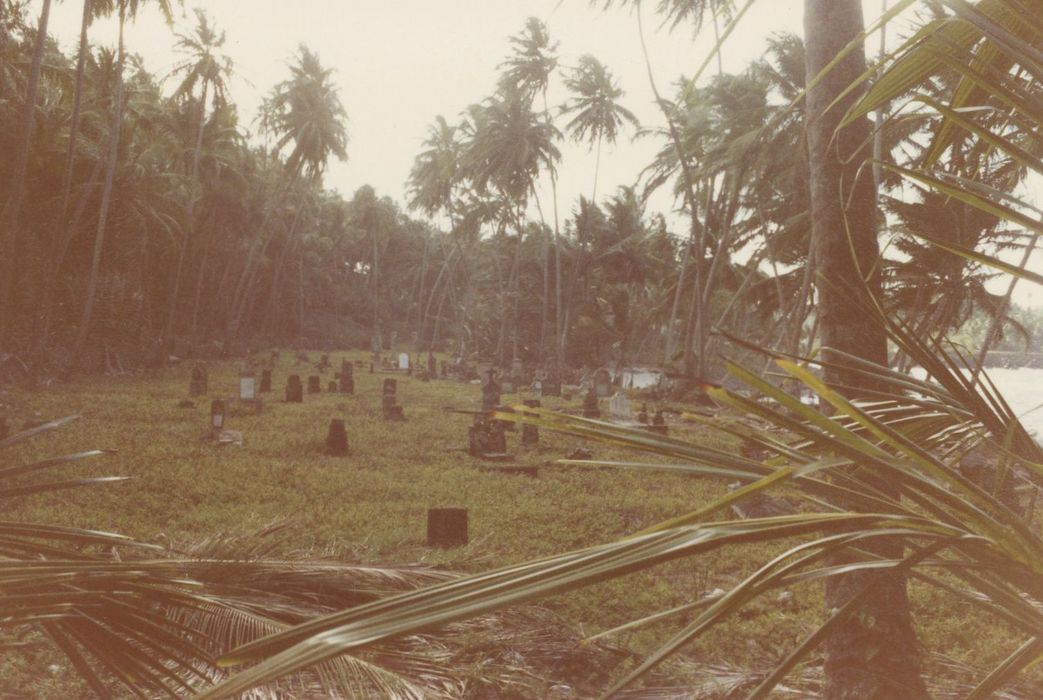 cimetière des surveillants